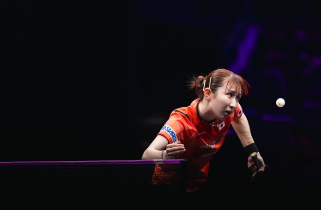 被逆转出局无缘WTT球星挑战赛八强2-0