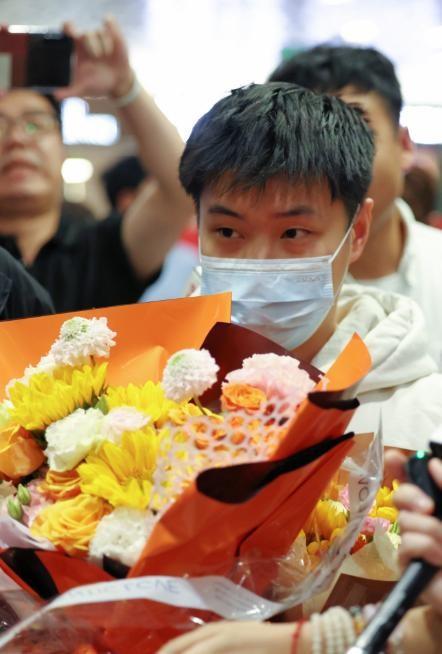 发生了！500万奖金到手仅一半赵心童夺冠才几天令人担忧的事就(图26)
