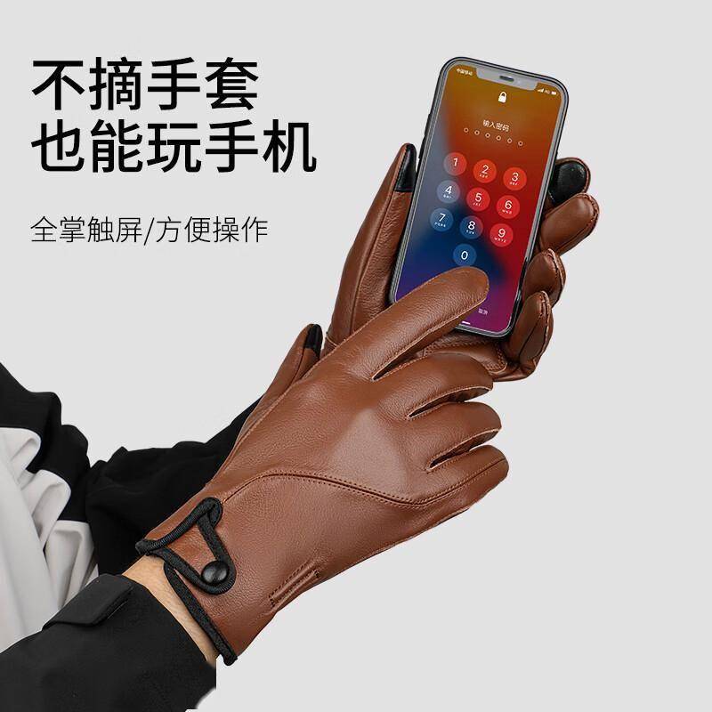 骑行到滑雪的温暖守护！冬季保暖手套全攻略：从(图3)