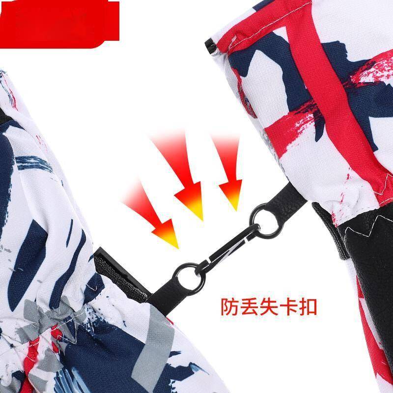 骑行到滑雪的温暖守护！冬季保暖手套全攻略：从(图7)