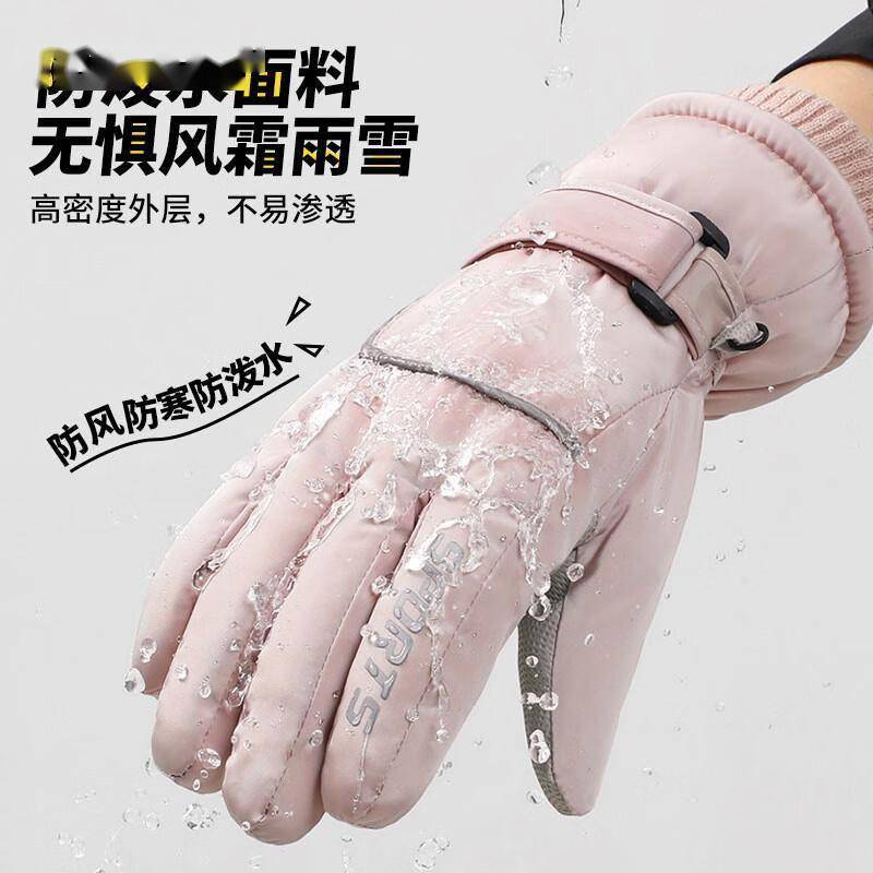 骑行到滑雪的温暖守护！冬季保暖手套全攻略：从(图8)