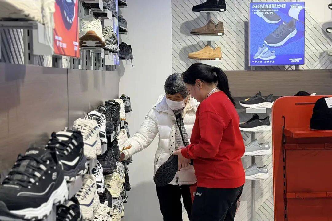 NTERSPORT亮相顺义首店+1国际运动零售品牌I(图4)