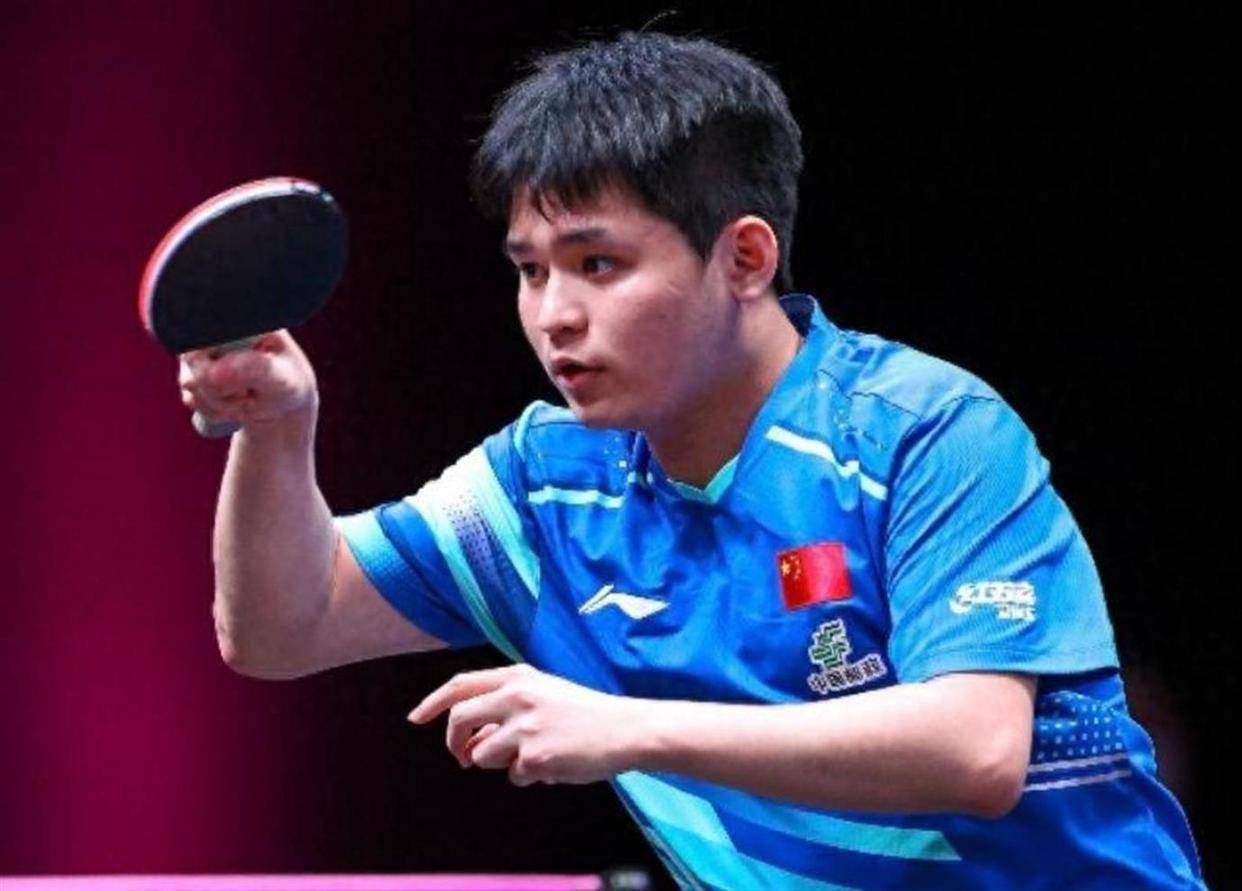 喀特赛：1月21日最新比赛出炉国乒9人资格赛出局！WTT马斯(图3)