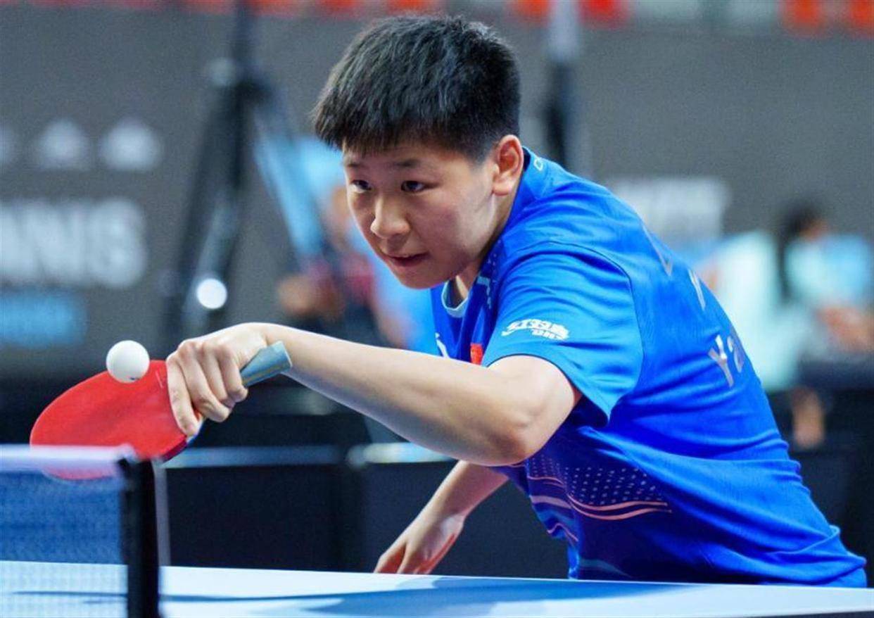 喀特赛：1月21日最新比赛出炉国乒9人资格赛出局！WTT马斯(图5)